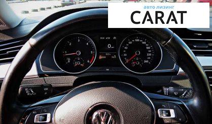 Volkswagen Passat 2017