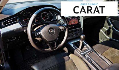 Volkswagen Passat 2017