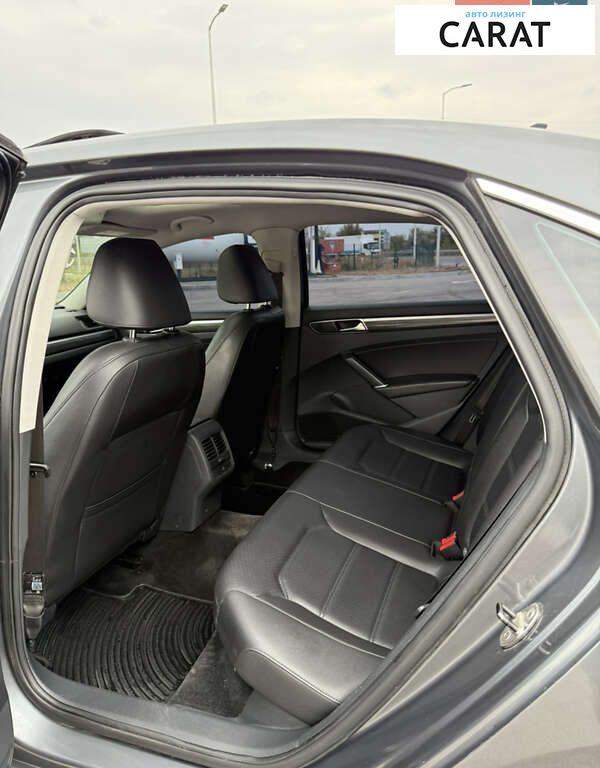 Volkswagen Passat 2017