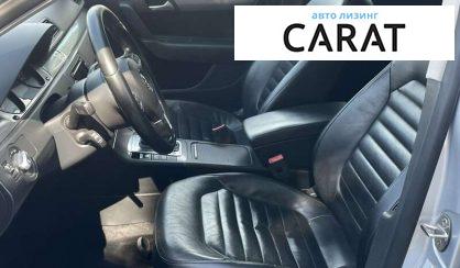 Volkswagen Passat 2011