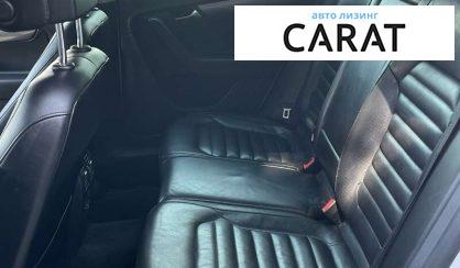 Volkswagen Passat 2011