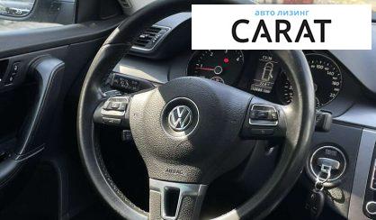 Volkswagen Passat 2011