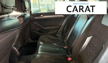 Volkswagen Passat 2019