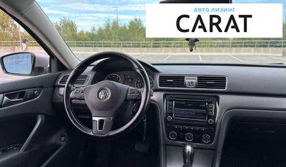 Volkswagen Passat 2014