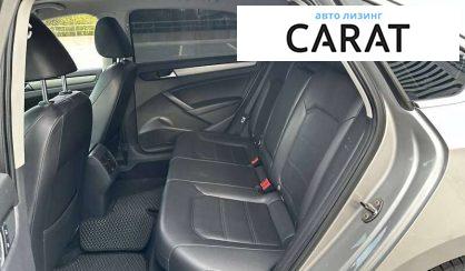 Volkswagen Passat 2014