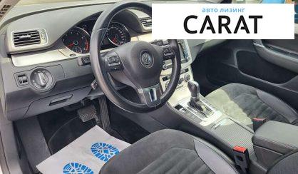 Volkswagen Passat 2014