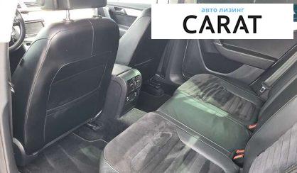 Volkswagen Passat 2014