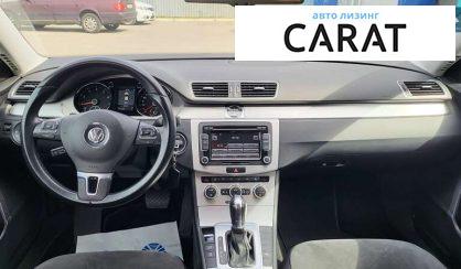 Volkswagen Passat 2014