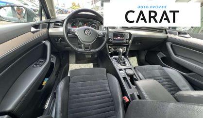 Volkswagen Passat 2017