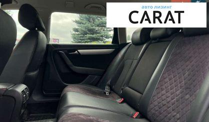 Volkswagen Passat 2012
