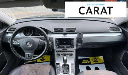 Volkswagen Passat 2012
