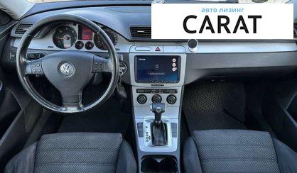 Volkswagen Passat 2008