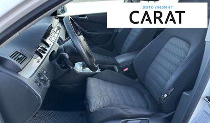 Volkswagen Passat 2008