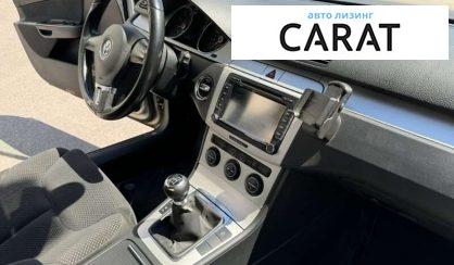 Volkswagen Passat 2009