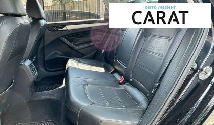 Volkswagen Passat 2012