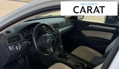 Volkswagen Passat 2014