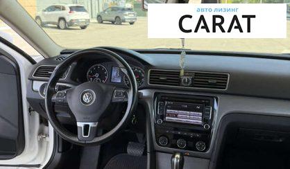 Volkswagen Passat 2014