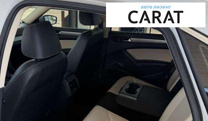 Volkswagen Passat 2014