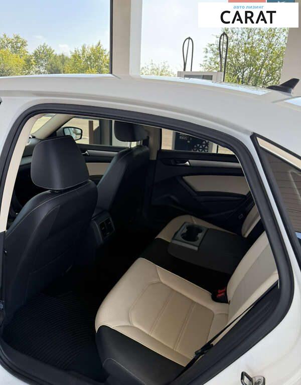 Volkswagen Passat 2014