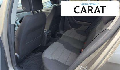 Volkswagen Passat 2013