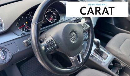 Volkswagen Passat 2013