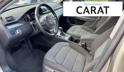Volkswagen Passat 2013