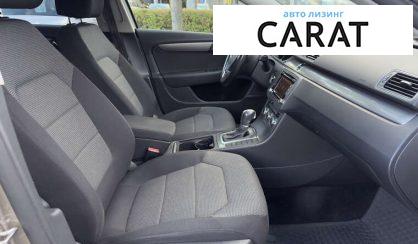 Volkswagen Passat 2013