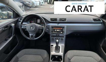 Volkswagen Passat 2013