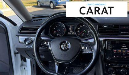 Volkswagen Passat 2017