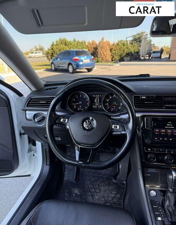 Volkswagen Passat 2017