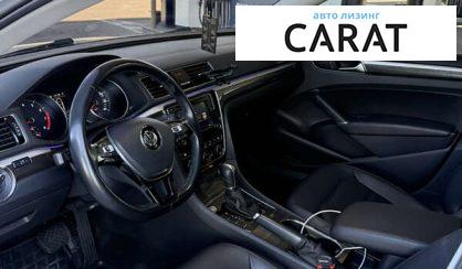 Volkswagen Passat 2017