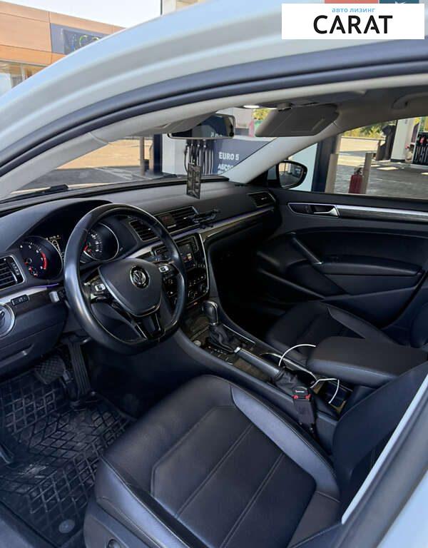Volkswagen Passat 2017