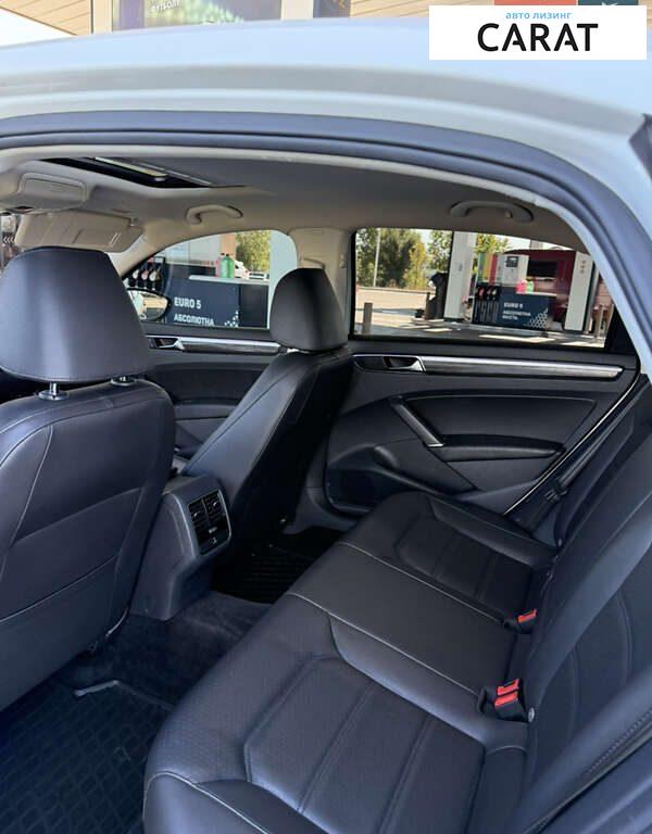 Volkswagen Passat 2017