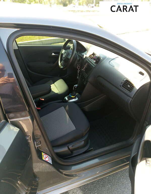 Volkswagen Polo 2011
