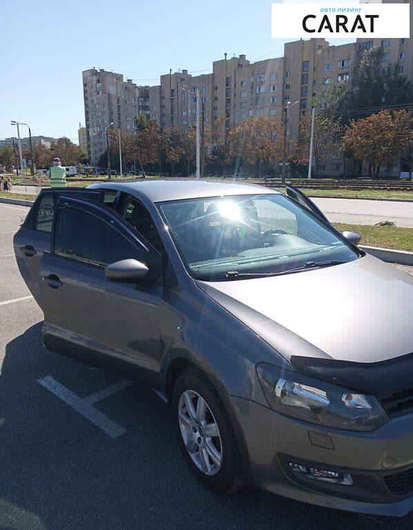 Volkswagen Polo 2011