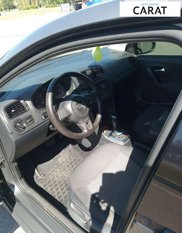 Volkswagen Polo 2011