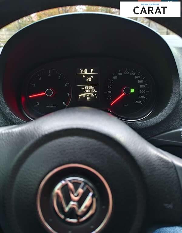 Volkswagen Polo 2011