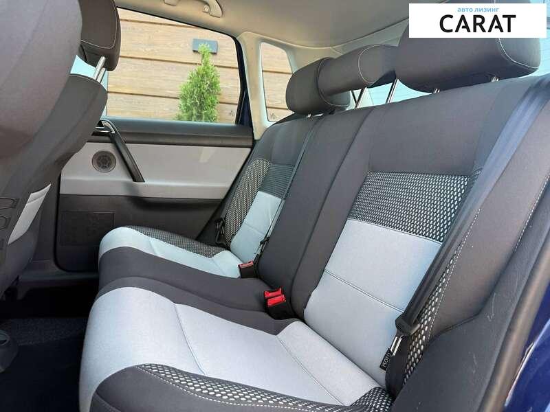 Volkswagen Polo 2009 Volkswagen Polo 2009