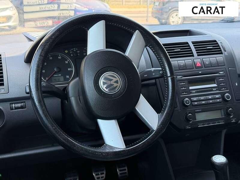 Volkswagen Polo 2009 Volkswagen Polo 2009