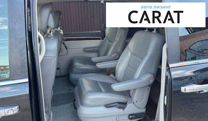 Volkswagen Routan 2013