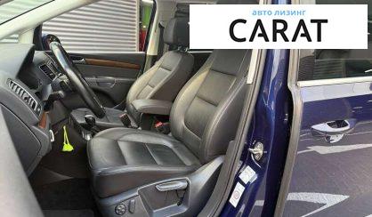 Volkswagen Sharan 2019 Volkswagen Sharan 2019