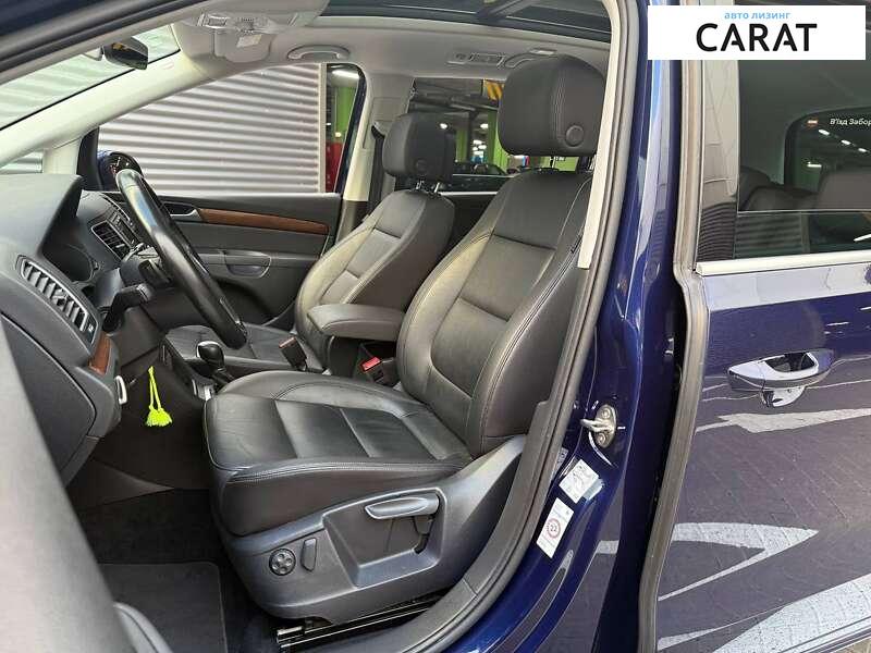 Volkswagen Sharan 2019 Volkswagen Sharan 2019