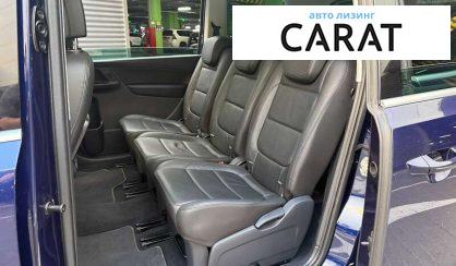 Volkswagen Sharan 2019 Volkswagen Sharan 2019