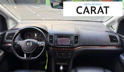 Volkswagen Sharan 2019 Volkswagen Sharan 2019