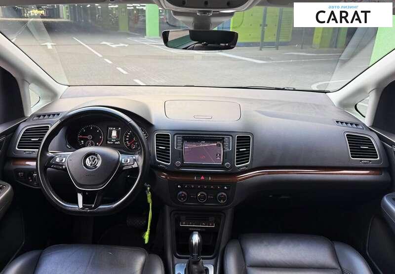 Volkswagen Sharan 2019 Volkswagen Sharan 2019