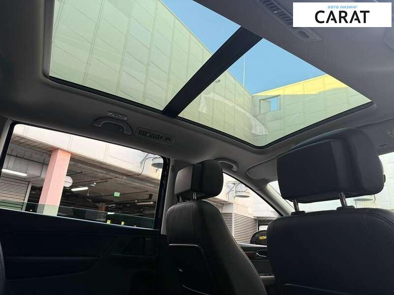 Volkswagen Sharan 2019 Volkswagen Sharan 2019