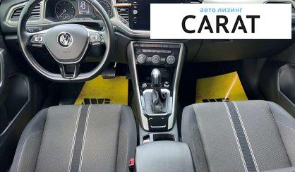 Volkswagen T-Roc 2021