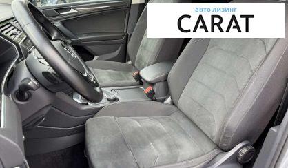 Volkswagen Tiguan Allspace 2020
