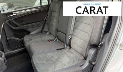 Volkswagen Tiguan Allspace 2020