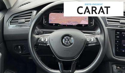 Volkswagen Tiguan Allspace 2020